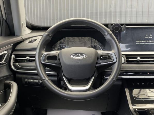 Chery Tiggo 4 Pro I с пробегом 2023 года, цена 1 437 000 рублей, 19497 км, внедорожник, Автокод Объявления