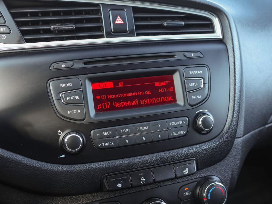 Kia Ceed II Рестайлинг Ижевск  - изображение 21