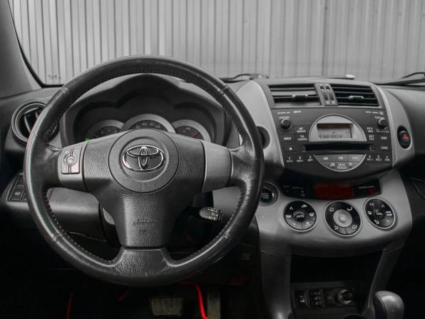 Toyota RAV4 III (XA30) с пробегом 2007 года, цена 1 280 000 рублей, 217642 км, внедорожник, Автокод Объявления