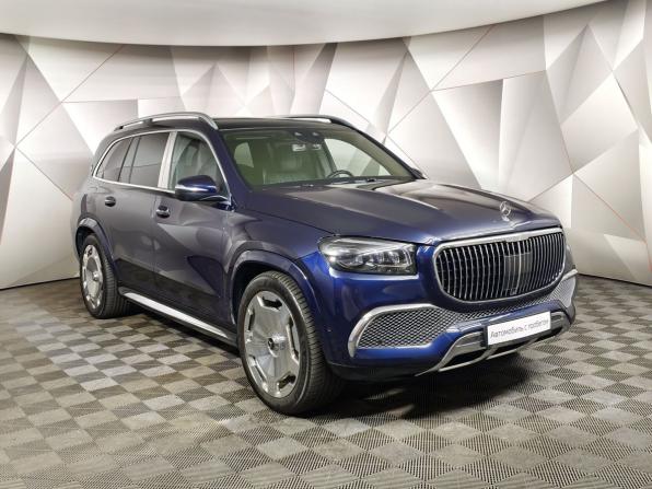Mercedes-Benz Maybach GLS I с пробегом 2021 года, цена 13 300 000 рублей, 58720 км, внедорожник, Автокод Объявления