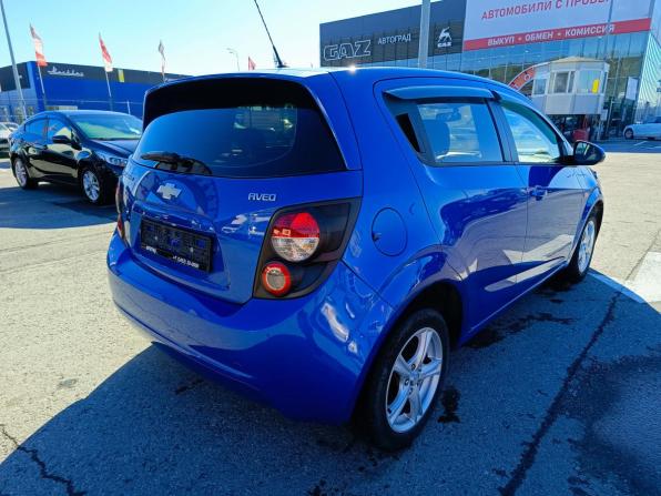 Chevrolet Aveo II с пробегом 2012 года, цена 675 000 рублей, 152115 км, седан, Автокод Объявления