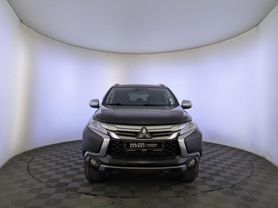Mitsubishi Pajero Sport III Москва  - изображение 2