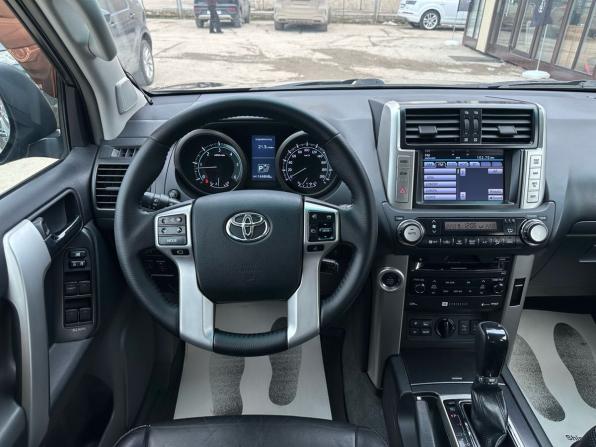 Toyota Land Cruiser Prado 150 Series с пробегом 2011 года, цена 2 850 000 рублей, 144848 км, внедорожник, Автокод Объявления