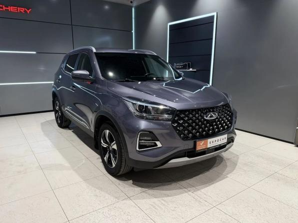Chery Tiggo 4 Pro I с пробегом 2022 года, цена 1 390 000 рублей, 99000 км, внедорожник, Автокод Объявления