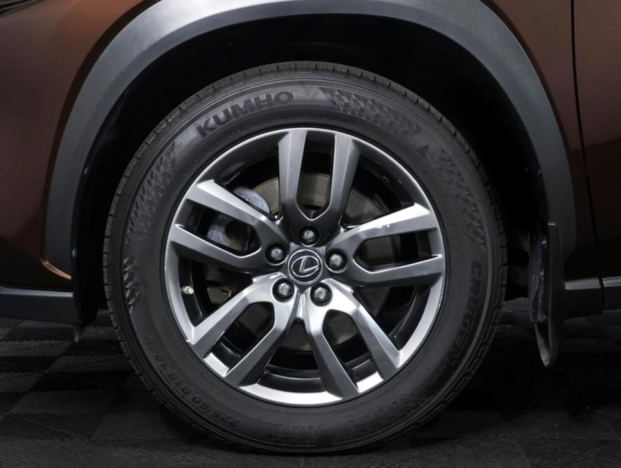 Lexus NX I Рестайлинг Москва  - изображение 21