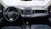 Toyota RAV4 IV (XA40) Октябрьский  - изображение 35