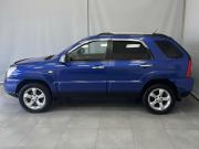 Kia Sportage II Рестайлинг Красноярск  - изображение 29