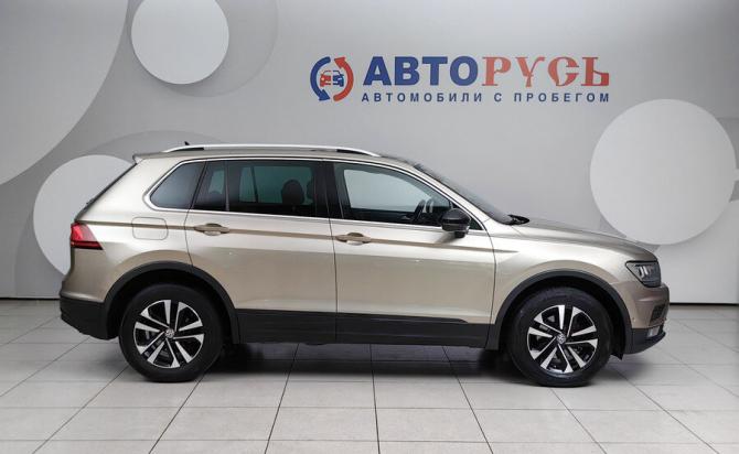 Volkswagen Tiguan II с пробегом 2019 года, цена 2 388 000 рублей, 82000 км, внедорожник, Автокод Объявления