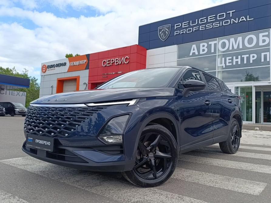 Omoda C5 I Тверь  - изображение 3