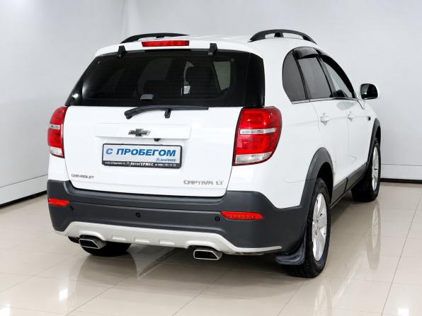 Chevrolet Captiva I Рестайлинг 2 с пробегом 2013 года, цена 1 300 000 рублей, 162387 км, внедорожник, Автокод Объявления