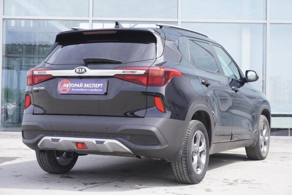 Kia Seltos I Ульяновск  - изображение 5