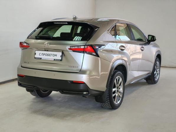 Lexus NX I с пробегом 2016 года, цена 2 695 000 рублей, 105723 км, внедорожник, Автокод Объявления