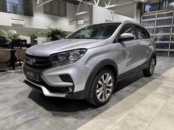 Lada (ВАЗ) XRAY I с пробегом 2021 года, цена 1 027 800 рублей, 62794 км, хэтчбек, Автокод Объявления