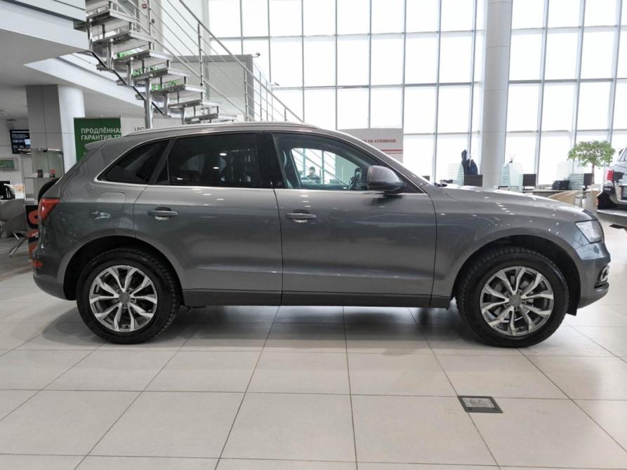 Audi Q5 I (8R) Рестайлинг Казань  - изображение 5