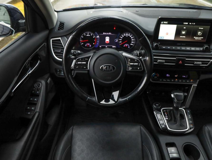 Kia Seltos I Санкт-Петербург  - изображение 12
