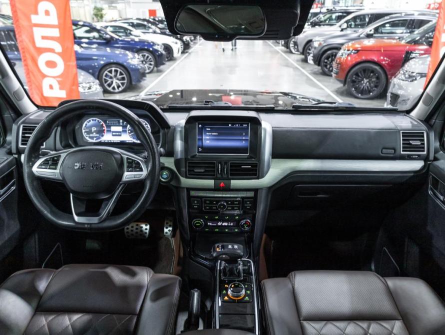 BAIC BJ80 Санкт-Петербург  - изображение 26