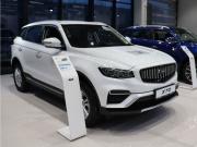 Belgee X70 I Рестайлинг Воронеж  - изображение 14