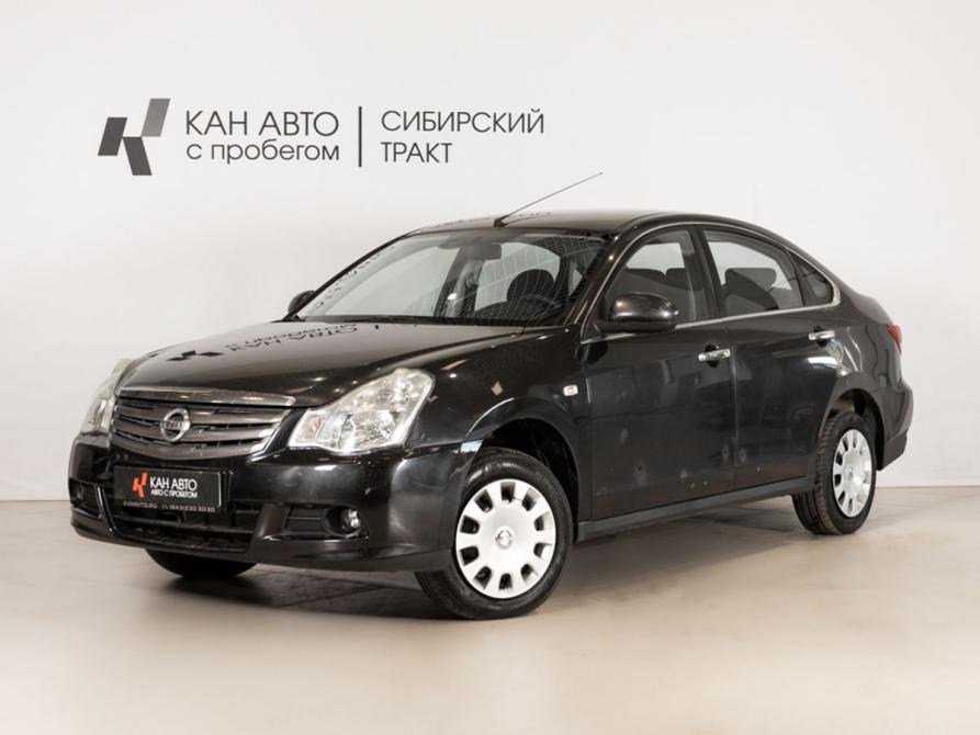 Nissan Almera III (G15) Казань  - изображение 1