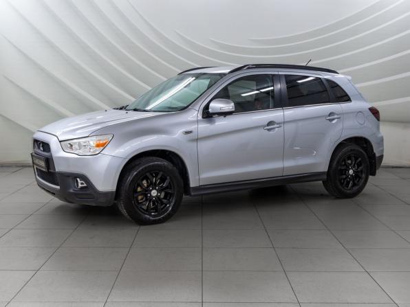 Mitsubishi ASX I с пробегом 2011 года, цена 1 098 000 рублей, 168064 км, внедорожник, Автокод Объявления
