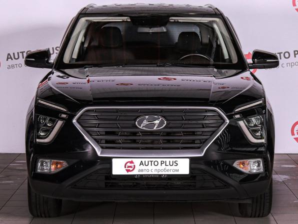 Hyundai Creta II с пробегом 2021 года, цена 2 050 000 рублей, 116900 км, внедорожник, Автокод Объявления