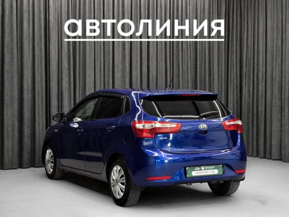 Kia Rio III с пробегом 2014 года, цена 670 000 рублей, 175000 км, хэтчбек, Автокод Объявления