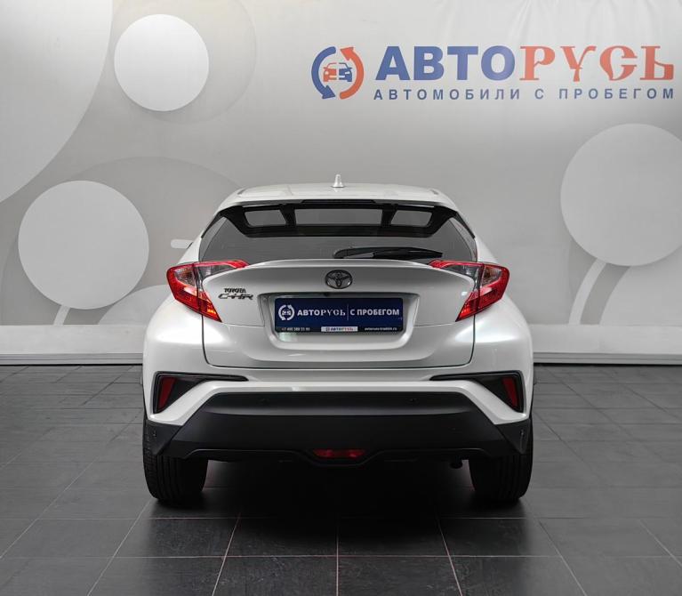 Toyota C-HR I Москва  - изображение 4