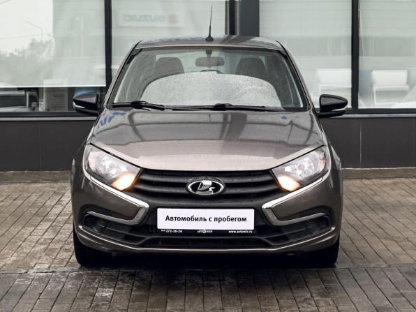 Lada (ВАЗ) Granta I Рестайлинг с пробегом 2019 года, цена 529 000 рублей, 185000 км, лифтбек, Автокод Объявления
