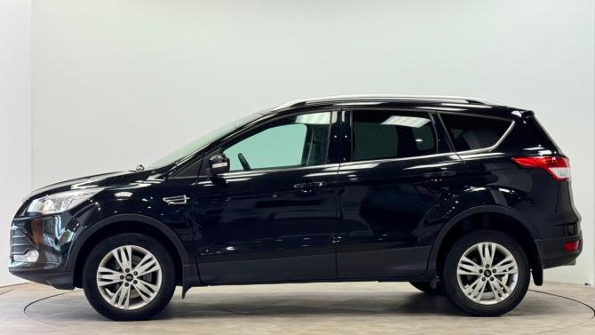 Ford Kuga II с пробегом 2014 года, цена 1 249 000 рублей, 140003 км, внедорожник, Автокод Объявления