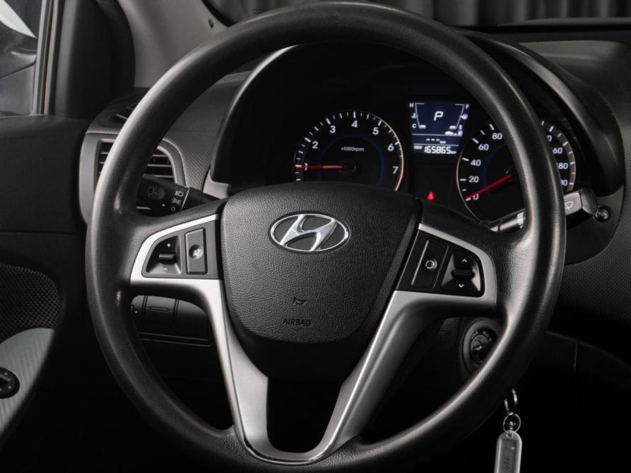 Hyundai Solaris I Тюмень  - изображение 15