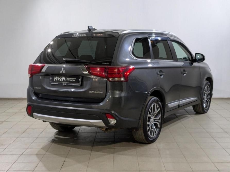 Mitsubishi Outlander III Рестайлинг 2 Химки  - изображение 14