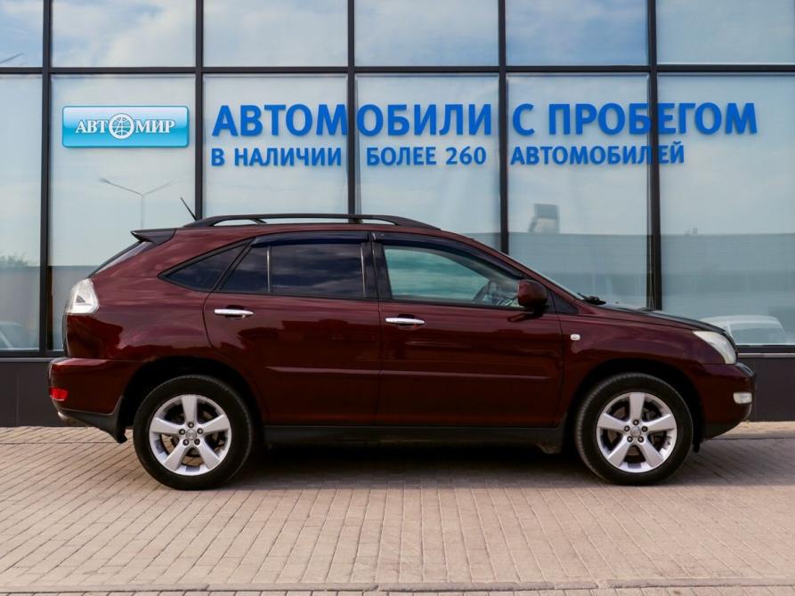 Lexus RX II Рестайлинг Екатеринбург  - изображение 6