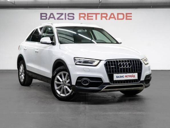 Audi Q3 I (8U) с пробегом 2014 года, цена 1 599 000 рублей, 167114 км, внедорожник, Автокод Объявления
