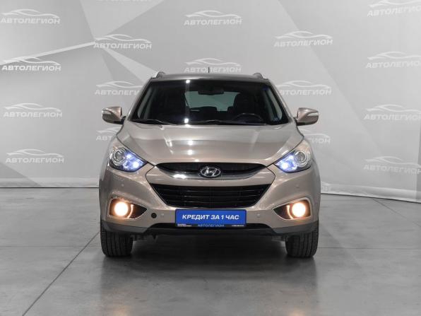 Hyundai ix35 I с пробегом 2011 года, цена 1 530 000 рублей, 212000 км, внедорожник, Автокод Объявления
