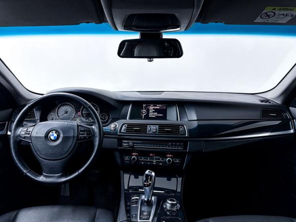 BMW 5 серии VI (F10/F11/F07) Рестайлинг с пробегом 2013 года, цена 1 800 000 рублей, 169045 км, седан, Автокод Объявления