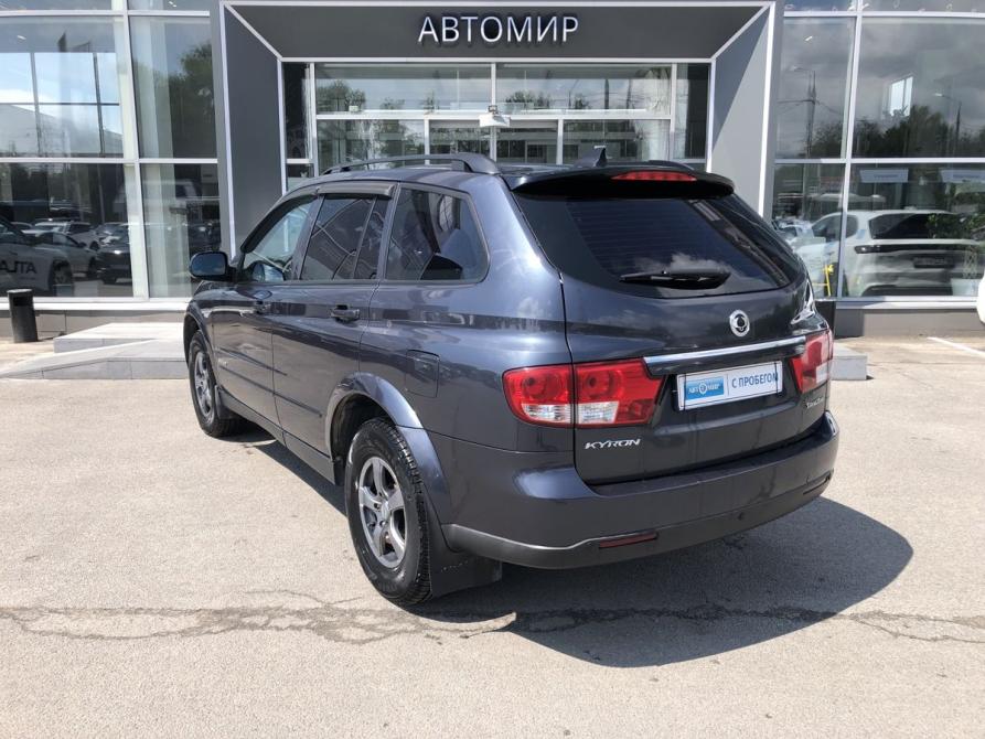 SsangYong Kyron I Рестайлинг Брянск  - изображение 7