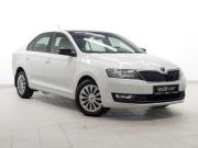 Skoda Rapid I Рестайлинг Москва  - изображение 30