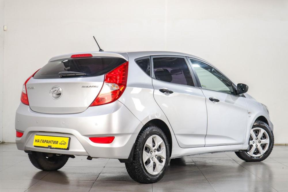 Hyundai Solaris I Челябинск  - изображение 7