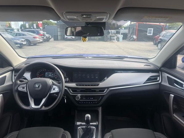 Changan CS35 Plus I с пробегом 2019 года, цена 1 179 000 рублей, 199220 км, внедорожник, Автокод Объявления