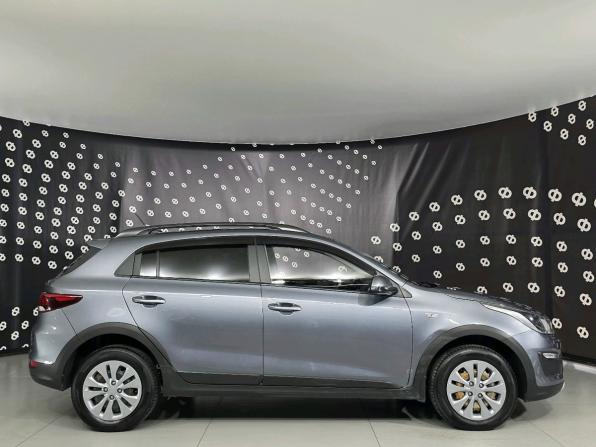 Kia Rio IV с пробегом 2020 года, цена 1 620 000 рублей, 81880 км, хэтчбек, Автокод Объявления