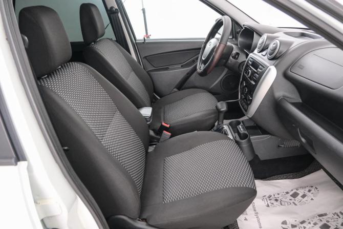 Lada (ВАЗ) Granta I с пробегом 2016 года, цена 659 000 рублей, 112000 км, седан, Автокод Объявления