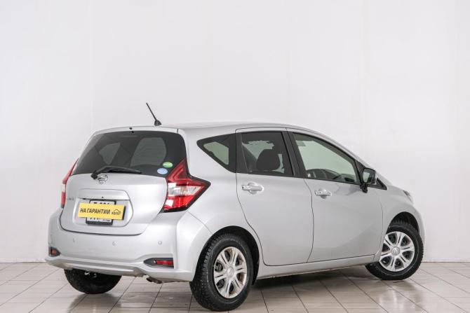 Nissan Note II Рестайлинг с пробегом 2020 года, цена 1 099 000 рублей, 125700 км, хэтчбек, Автокод Объявления