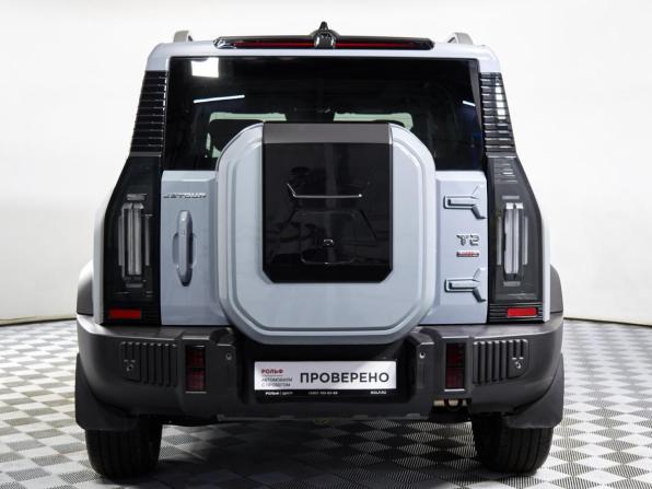 JETOUR T2 с пробегом 2024 года, цена 3 490 000 рублей, 20985 км, внедорожник, Автокод Объявления