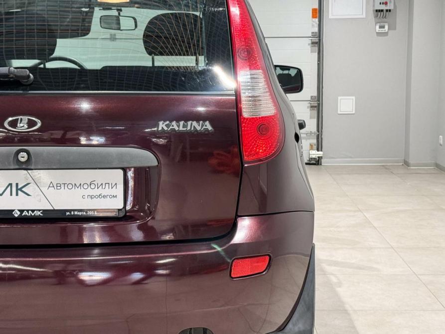 Lada (ВАЗ) Kalina I Екатеринбург  - изображение 6