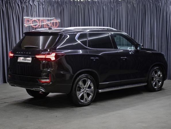 SsangYong Rexton IV Рестайлинг с пробегом 2021 года, цена 2 998 000 рублей, 100136 км, внедорожник, Автокод Объявления