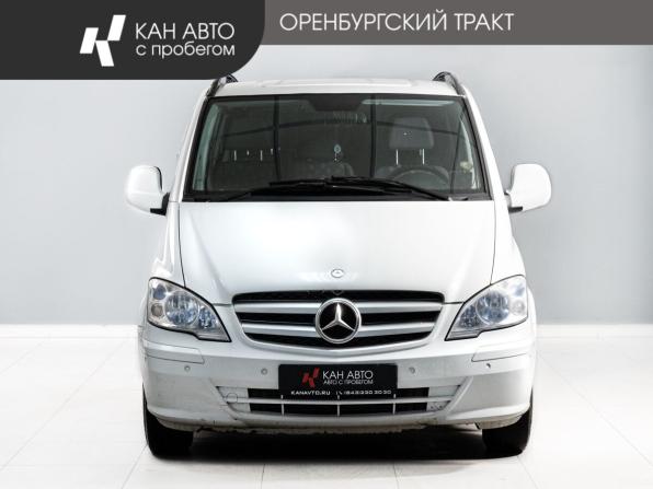 Mercedes-Benz Vito II (W639) с пробегом 2009 года, цена 1 389 000 рублей, 407000 км, минивэн, Автокод Объявления