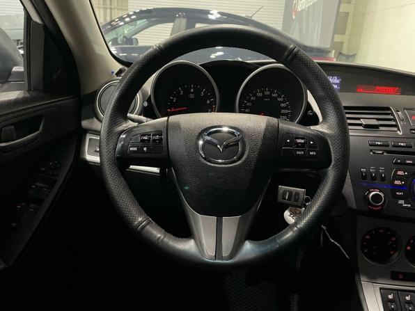 Mazda 3 II (BL) с пробегом 2009 года, цена 575 000 рублей, 192200 км, хэтчбек, Автокод Объявления