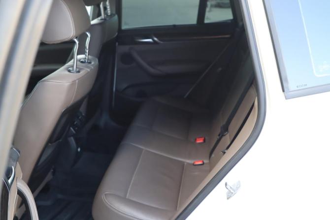 BMW X3 II (F25) Рестайлинг с пробегом 2014 года, цена 2 150 000 рублей, 277252 км, внедорожник, Автокод Объявления