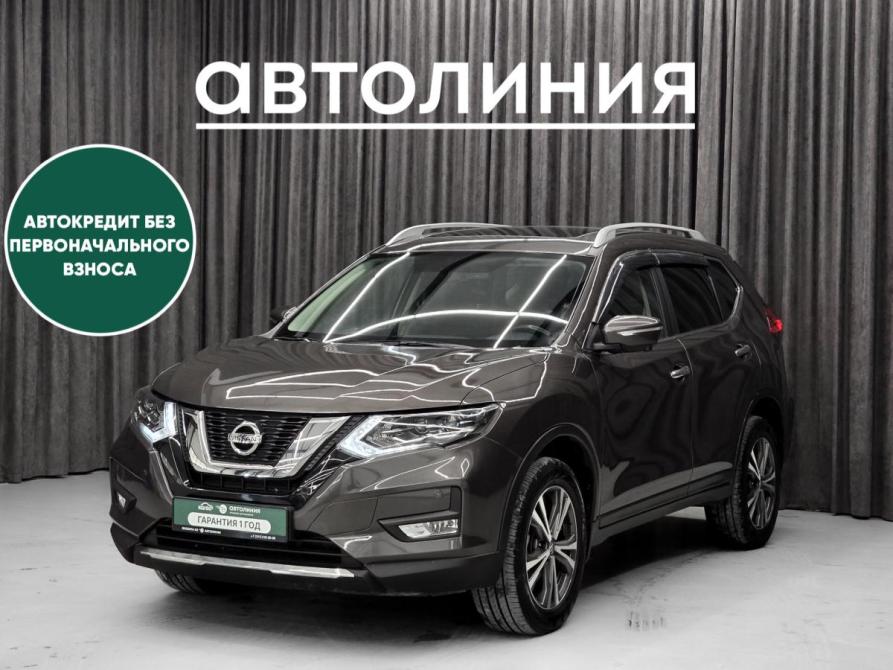 Nissan X-Trail III Рестайлинг Красноярск  - изображение 1