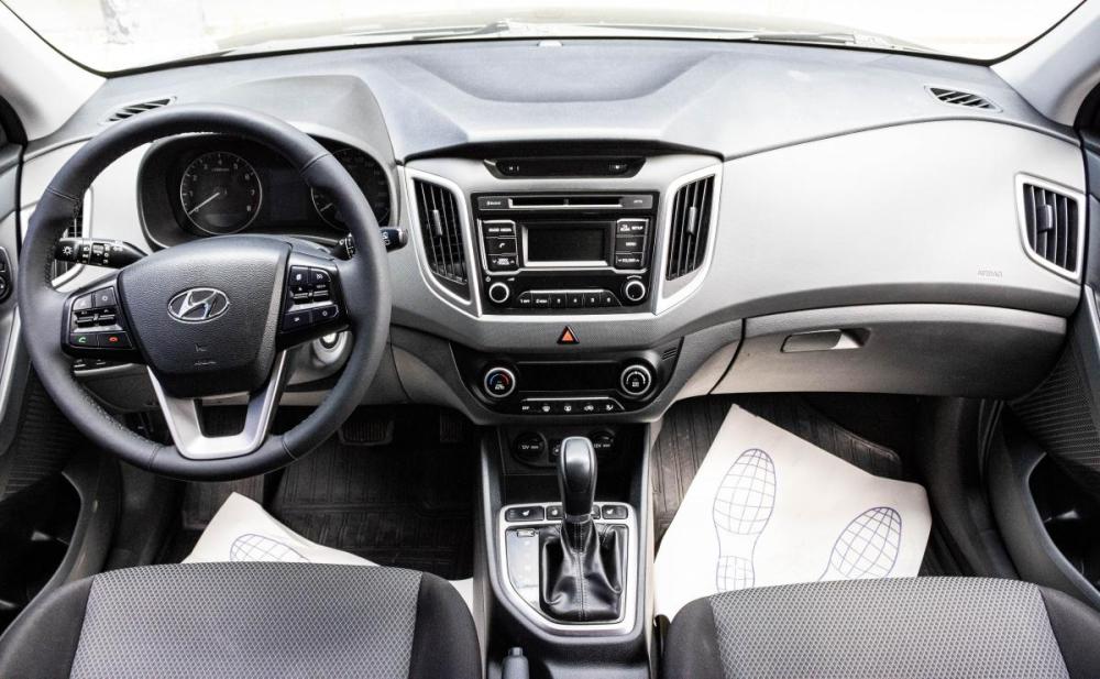 Hyundai Creta I Уфа  - изображение 5