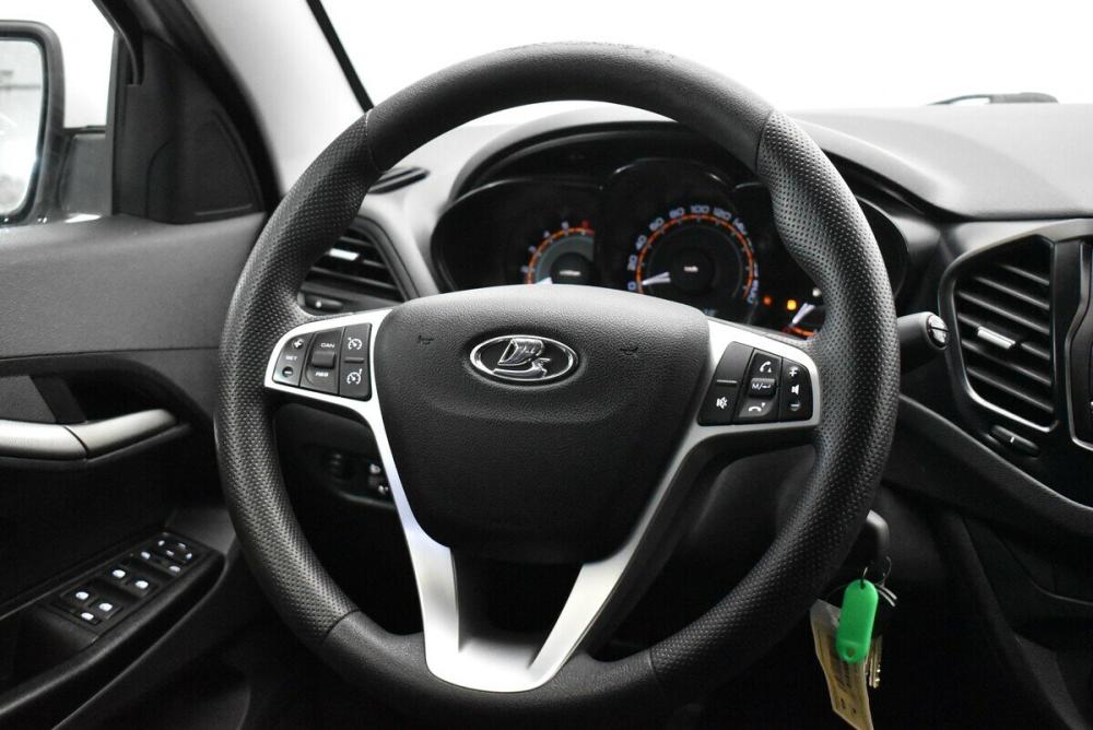 Lada (ВАЗ) Vesta I Москва  - изображение 10